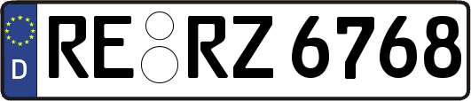 RE-RZ6768