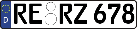 RE-RZ678