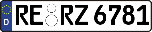 RE-RZ6781