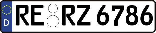 RE-RZ6786