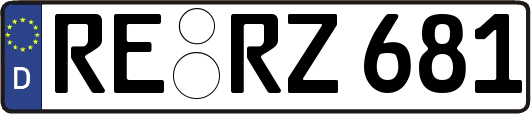 RE-RZ681