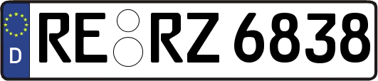 RE-RZ6838
