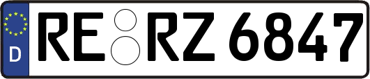 RE-RZ6847