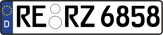 RE-RZ6858