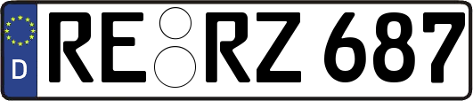 RE-RZ687