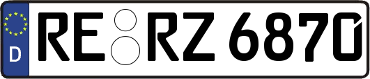 RE-RZ6870