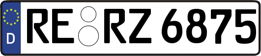 RE-RZ6875