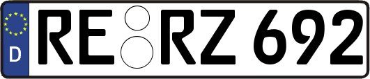 RE-RZ692