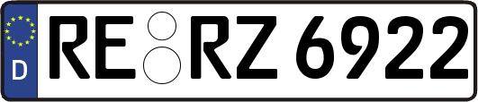 RE-RZ6922