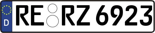RE-RZ6923