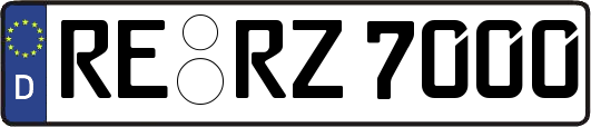 RE-RZ7000