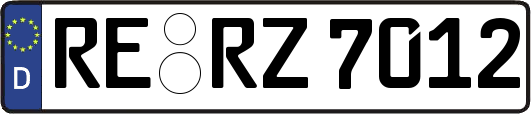 RE-RZ7012