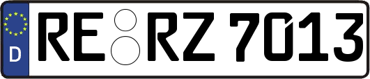 RE-RZ7013