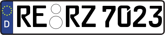 RE-RZ7023