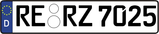 RE-RZ7025