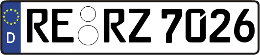 RE-RZ7026