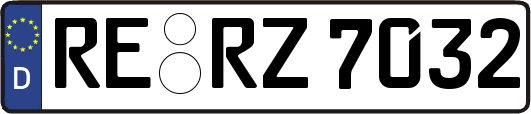 RE-RZ7032