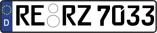 RE-RZ7033