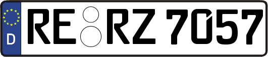RE-RZ7057