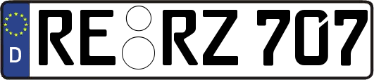 RE-RZ707