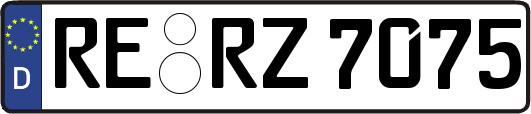 RE-RZ7075