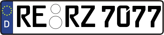 RE-RZ7077