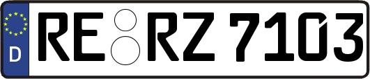 RE-RZ7103