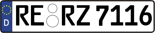 RE-RZ7116