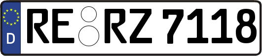 RE-RZ7118