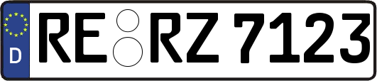 RE-RZ7123