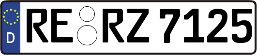 RE-RZ7125