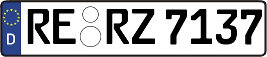 RE-RZ7137