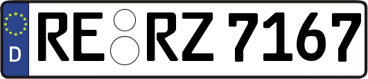 RE-RZ7167
