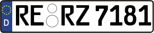 RE-RZ7181