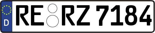 RE-RZ7184