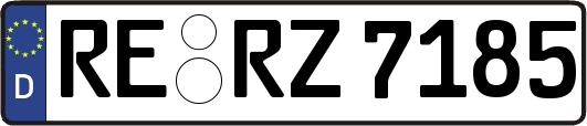 RE-RZ7185