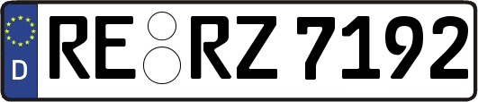 RE-RZ7192