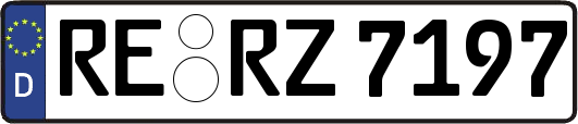 RE-RZ7197