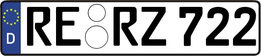 RE-RZ722