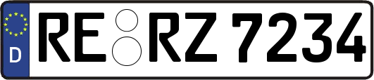 RE-RZ7234