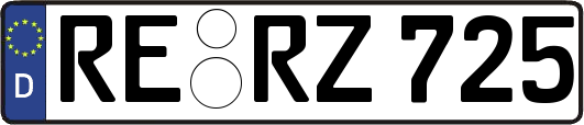 RE-RZ725
