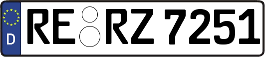 RE-RZ7251