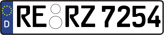 RE-RZ7254