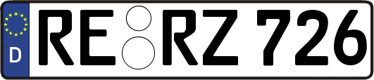 RE-RZ726