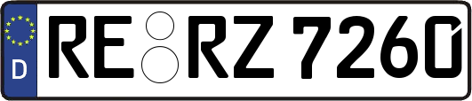 RE-RZ7260
