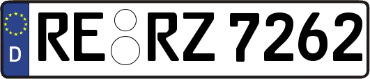 RE-RZ7262