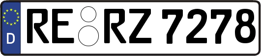 RE-RZ7278
