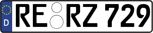 RE-RZ729