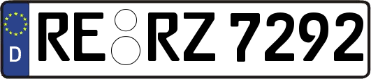 RE-RZ7292