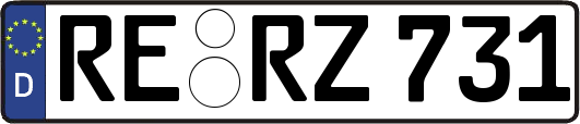 RE-RZ731